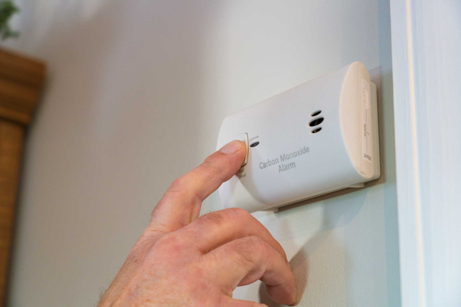 Carbon Monoxide Detectors — Eighty Four, PA — Fife Heating & AC