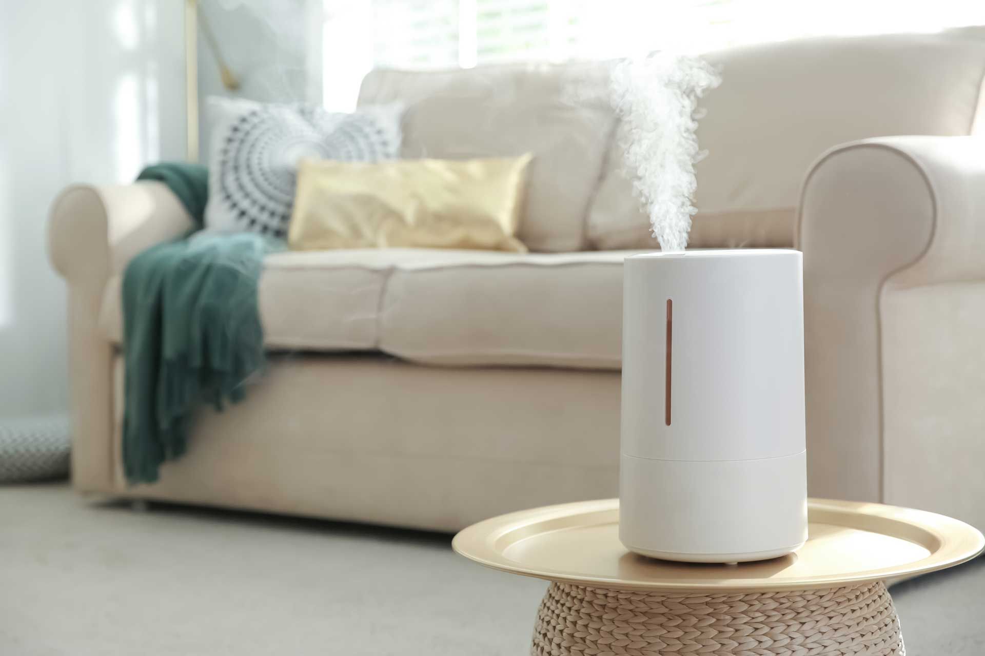 Humidifiers — Eighty Four, PA — Fife Heating & AC