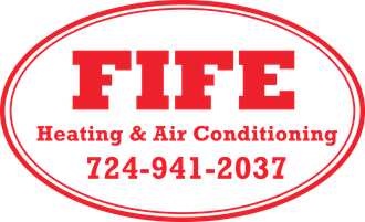 Fife Heating & Air Conditioning Inc Fife Heating & Air Conditioning Inc