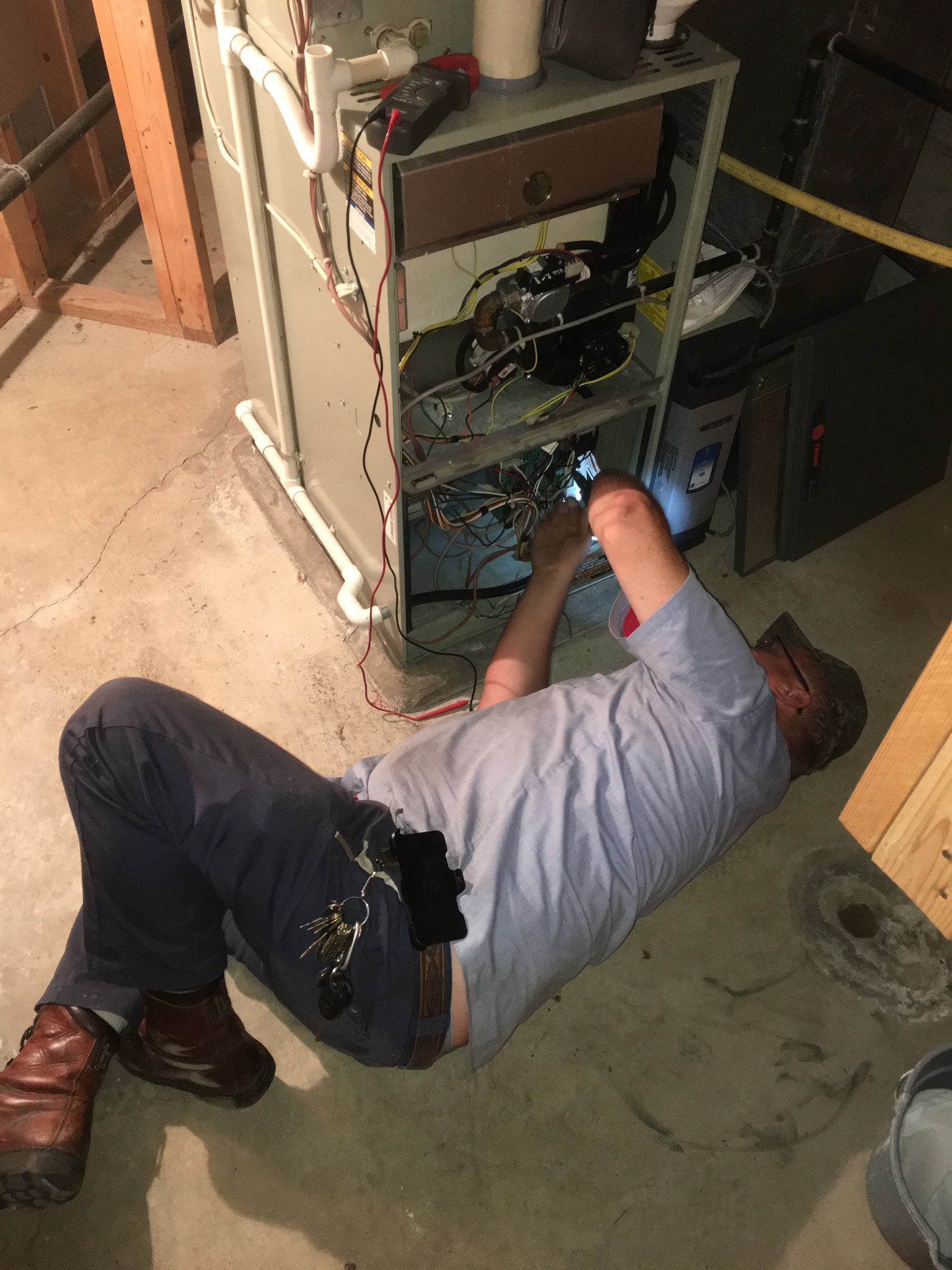 Furnaces — Eighty Four, PA — Fife Heating & AC