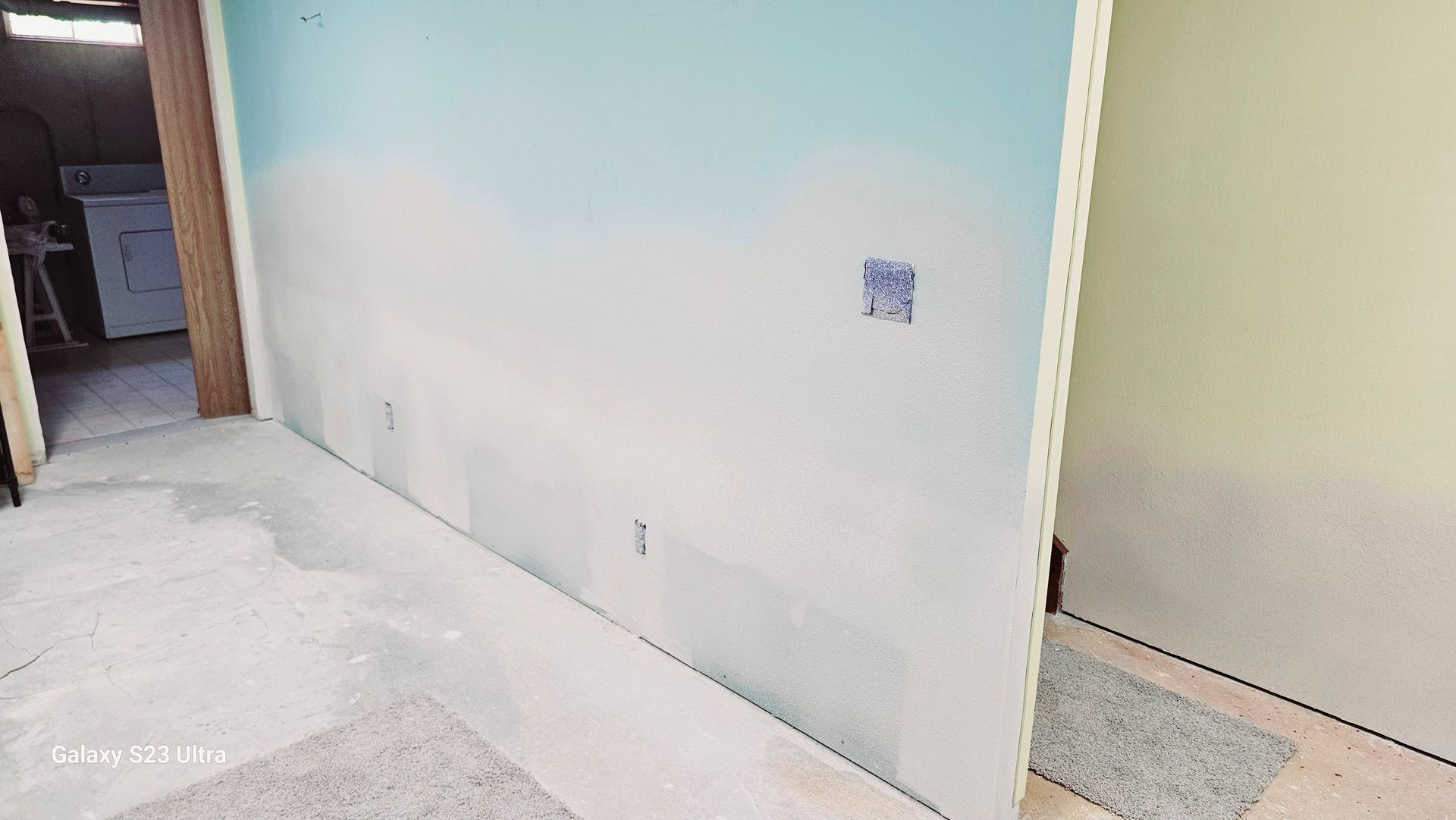 Drywall repair