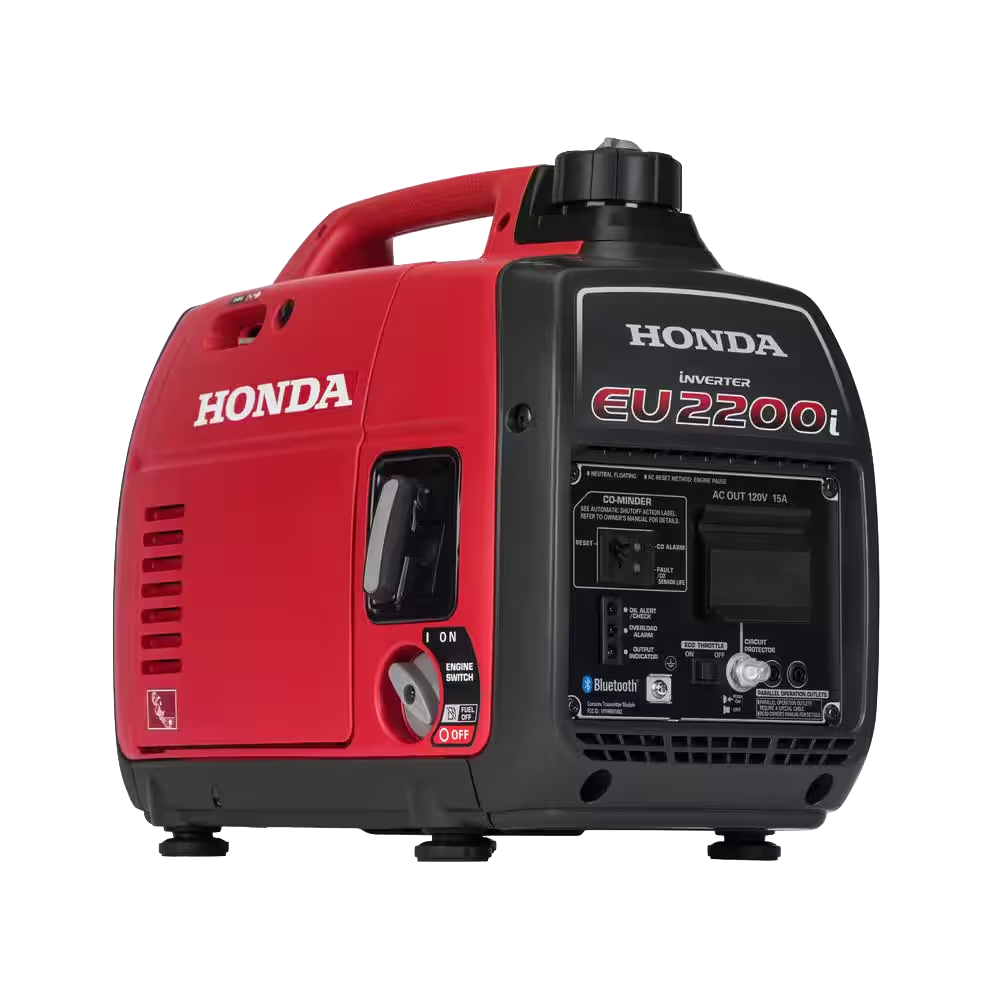 Honda EU2200i generator rental in Logan UT