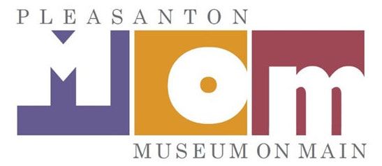 museum of pleasanton logo
