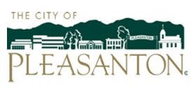 City of pleasanton logo