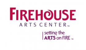 firehouse arts center logo