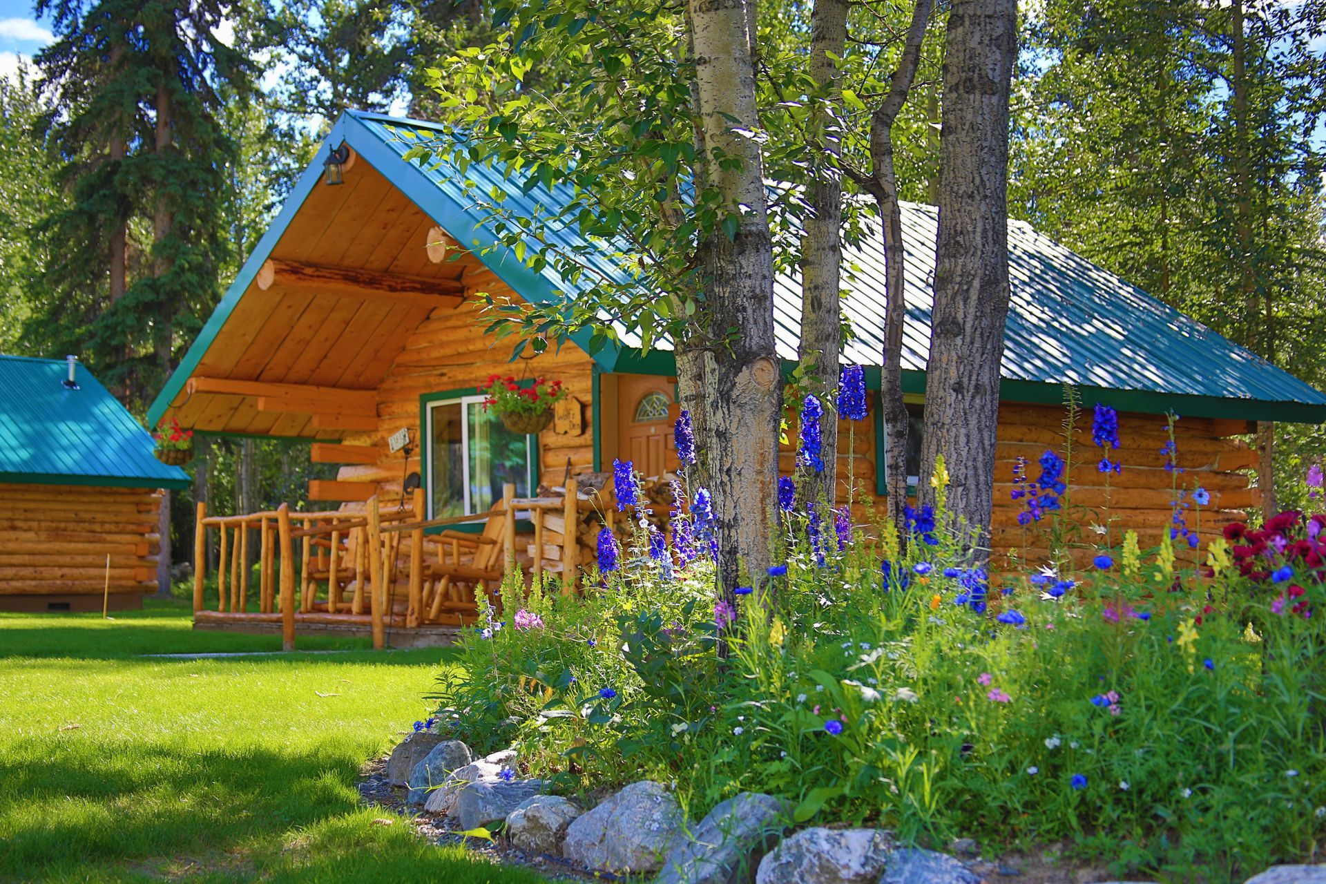 Eagle's Nest cabin