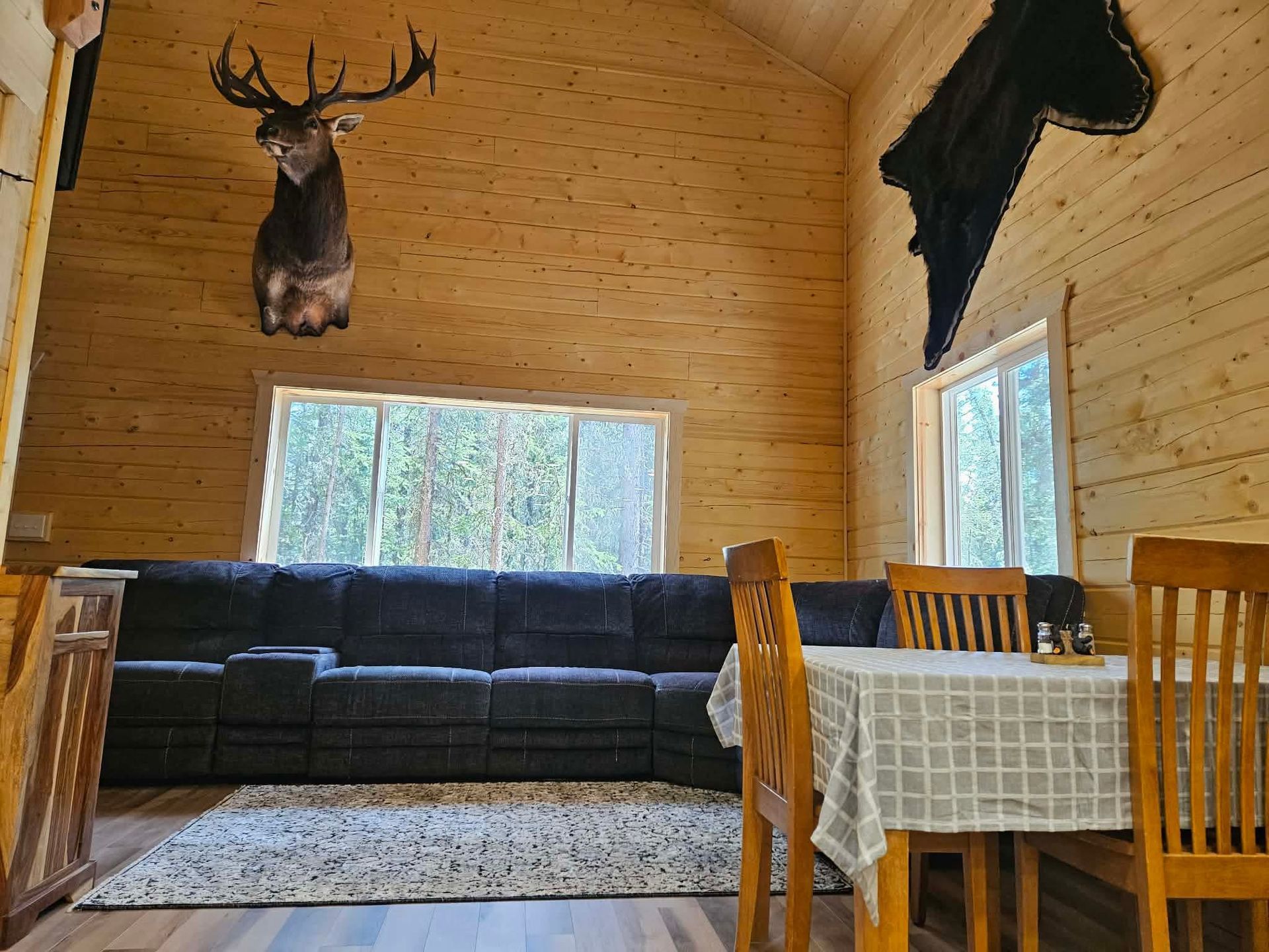 Cloudberry Cabin