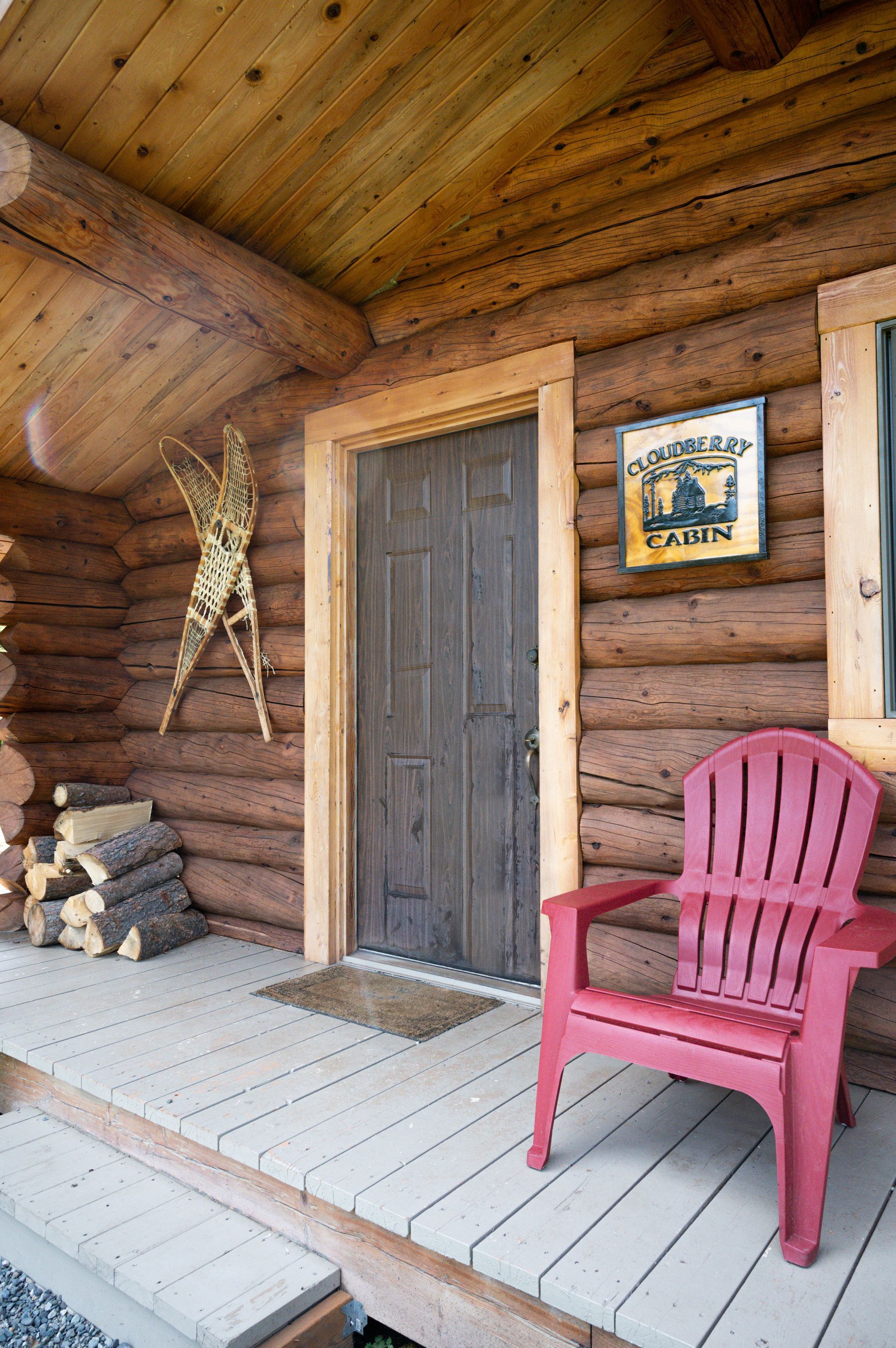Cloudberry Cabin