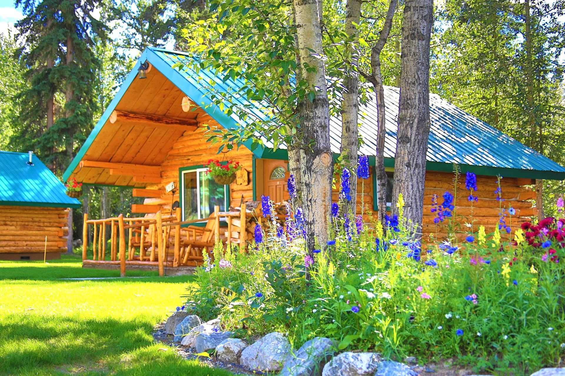 Eagle's Nest cabin
