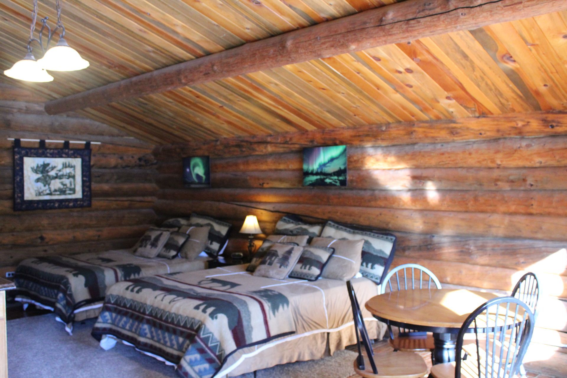 Cloudberry Cabin
