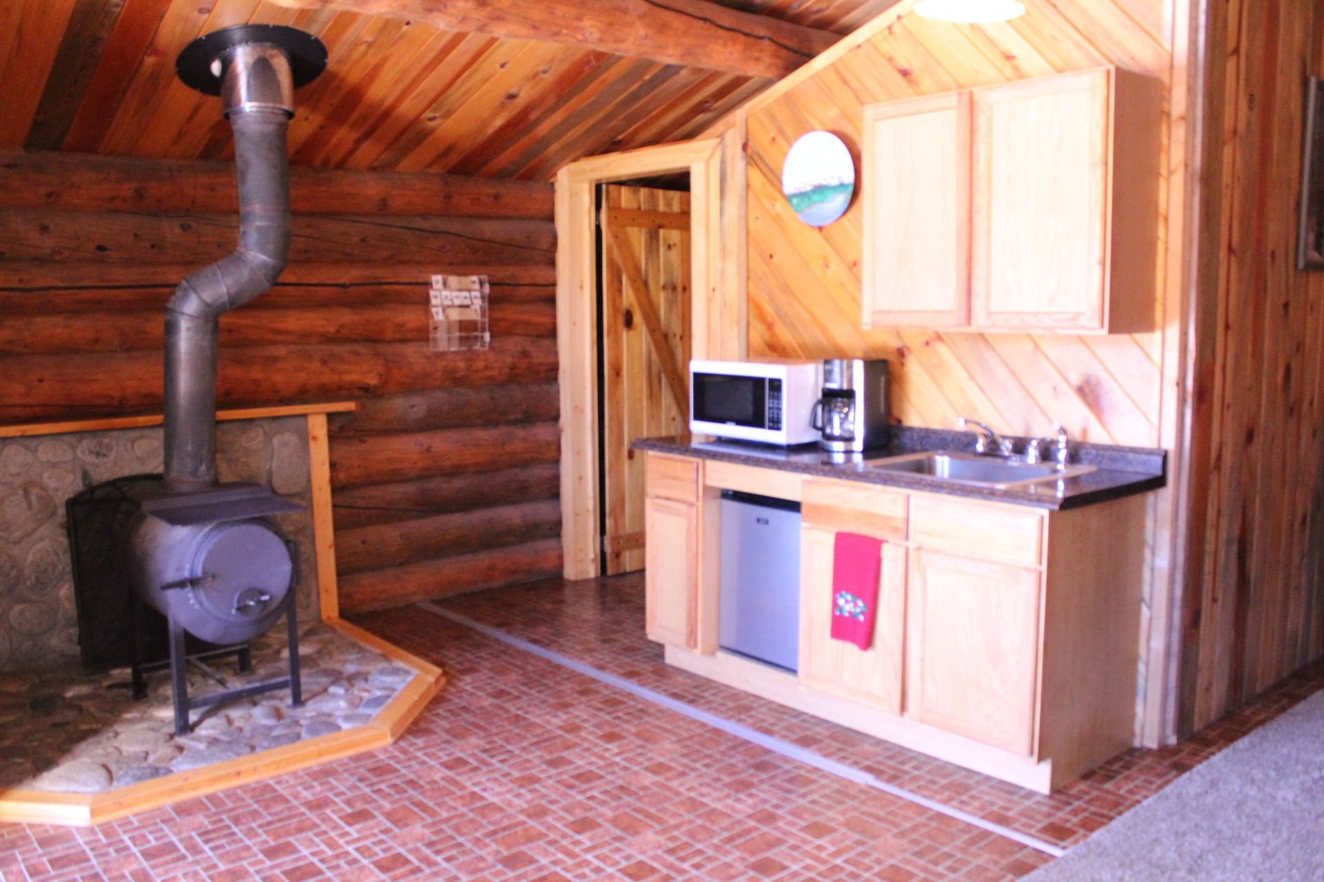 Cloudberry Cabin