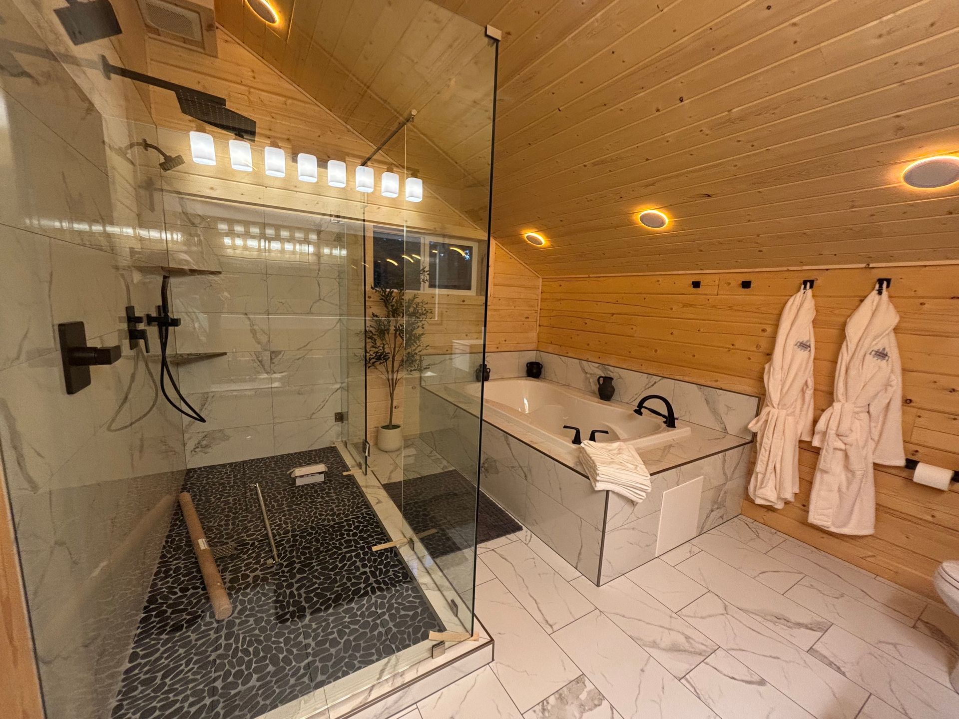 Cloudberry Cabin