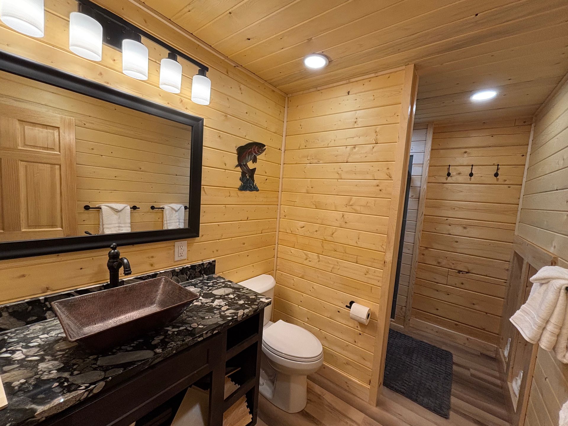 Cloudberry Cabin