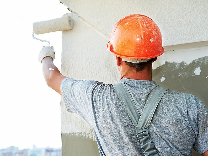 commercial painting service