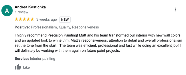 painting review