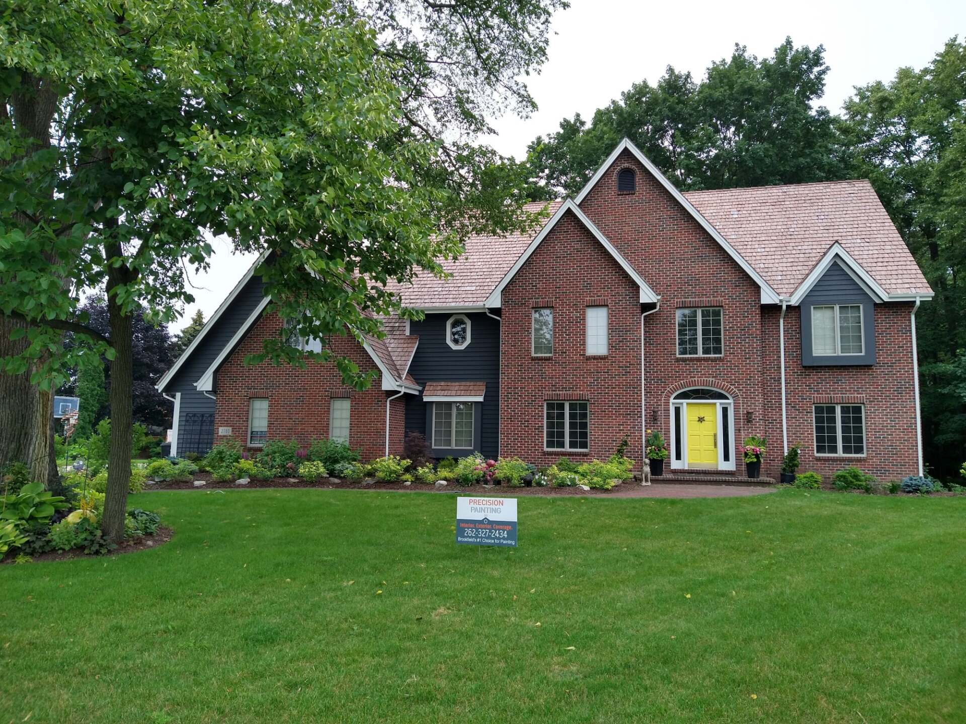 Our Work Photo Gallery Precision Painting WI Best Painters in Waukesha County