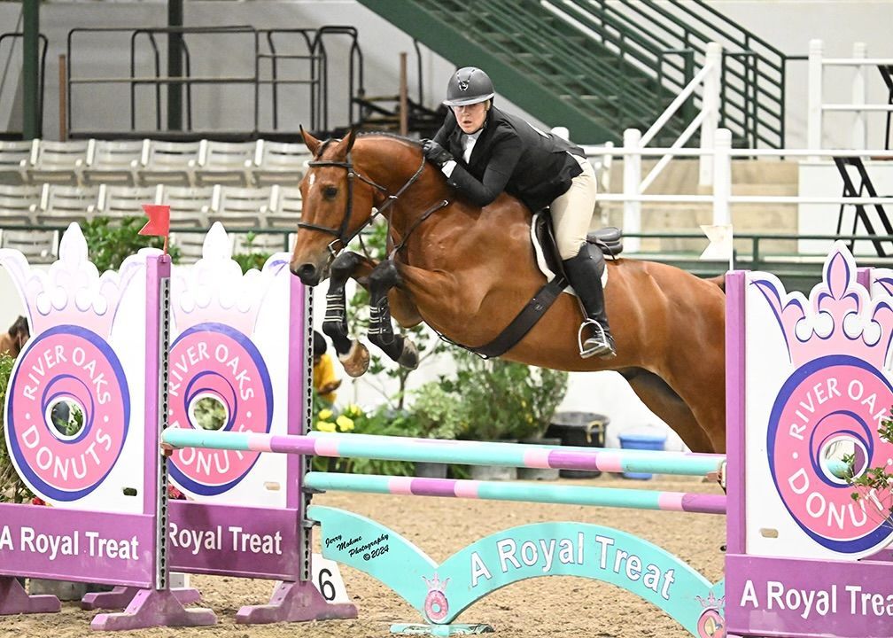 Louisiana Hunter Jumper Competition