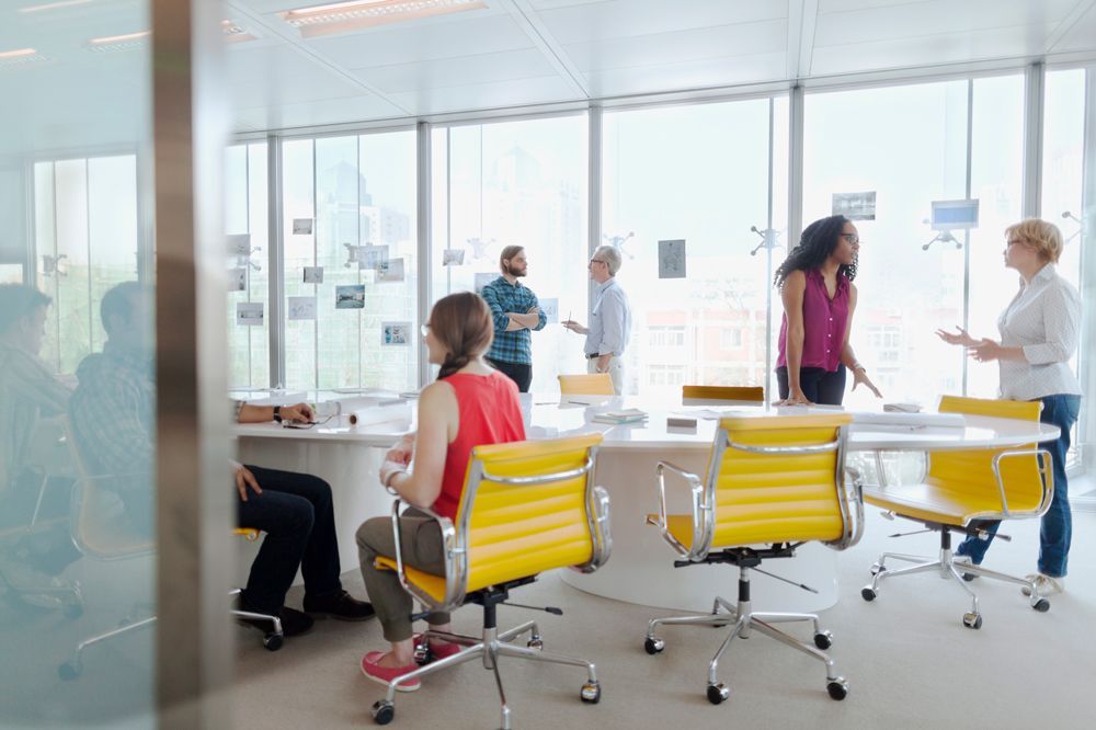 Thriving-Organizations