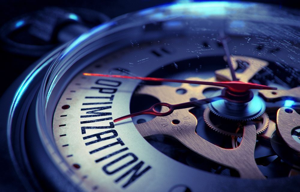 Optimization-dial
