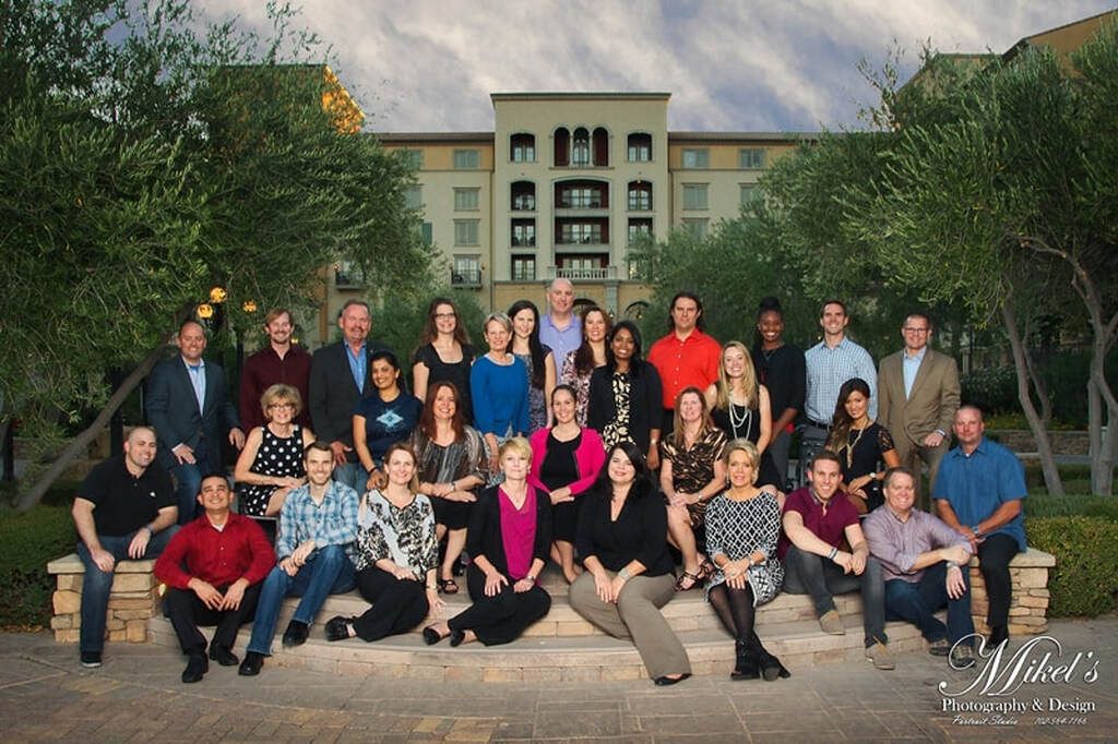2015 class photo