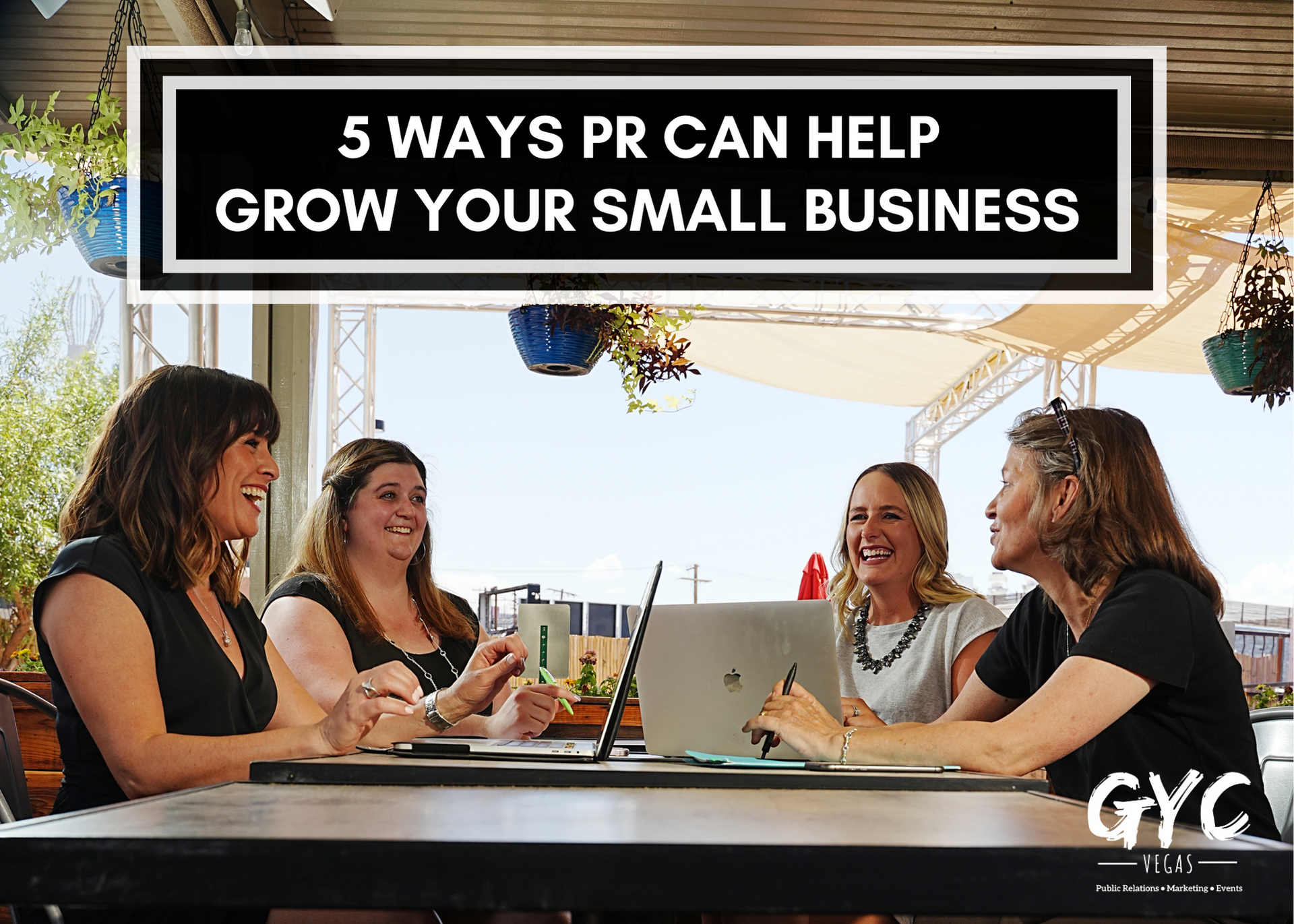 5 Ways PR Can Help Grow Your Small Business