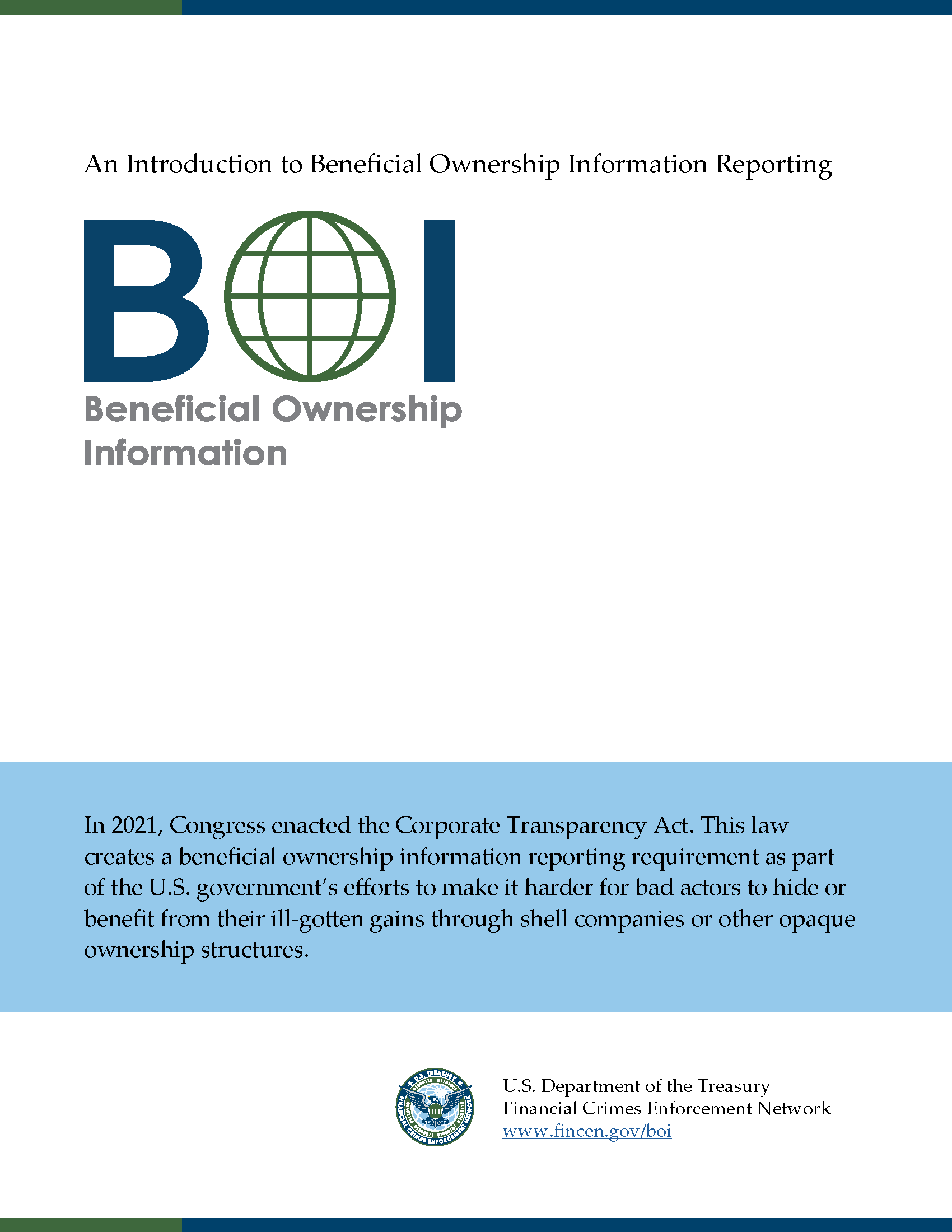 BOI Brochure