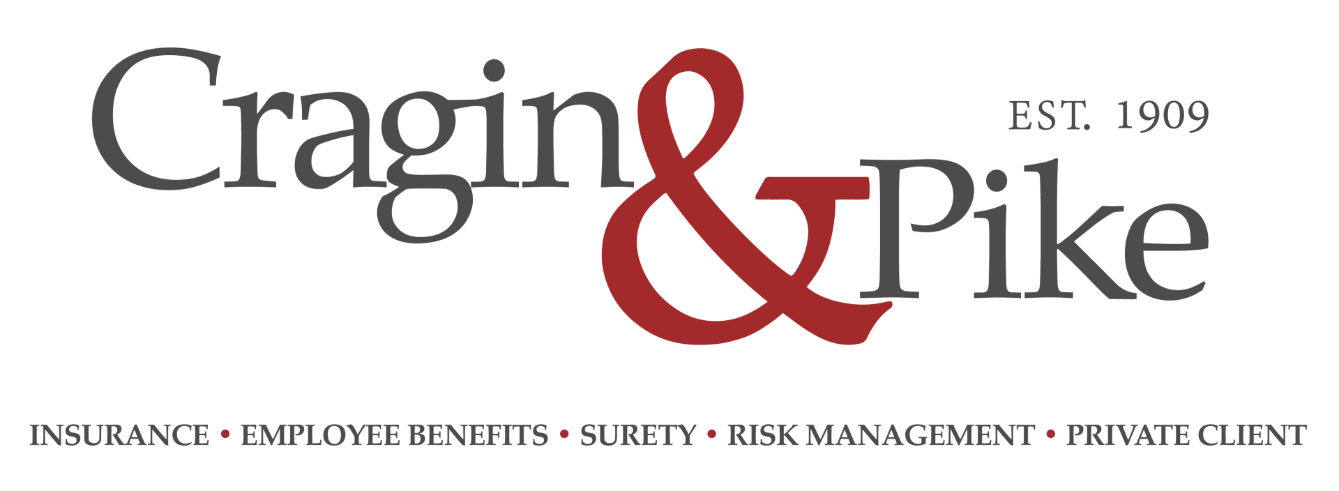 Cragin Pike Logo