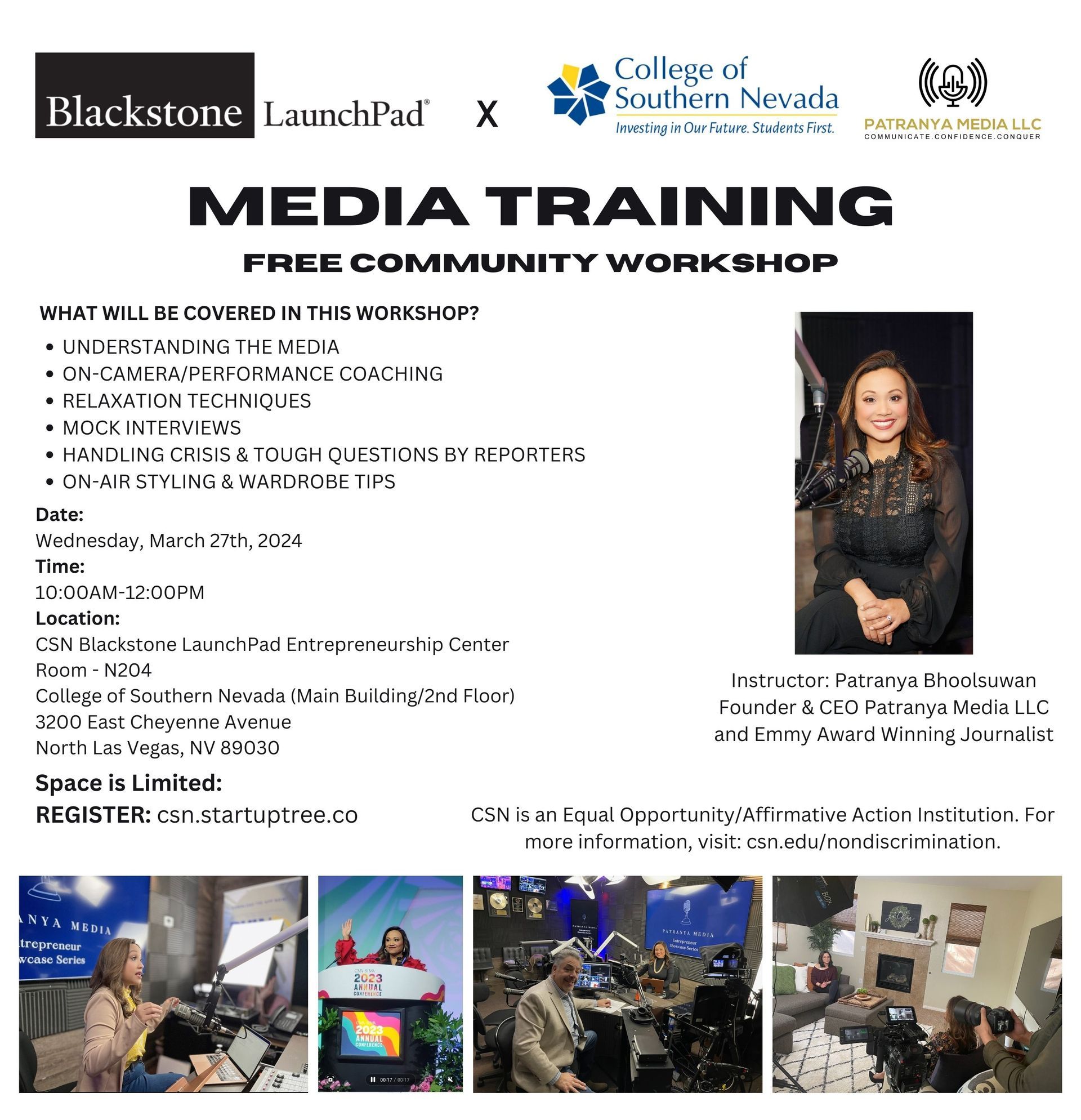 Media Training