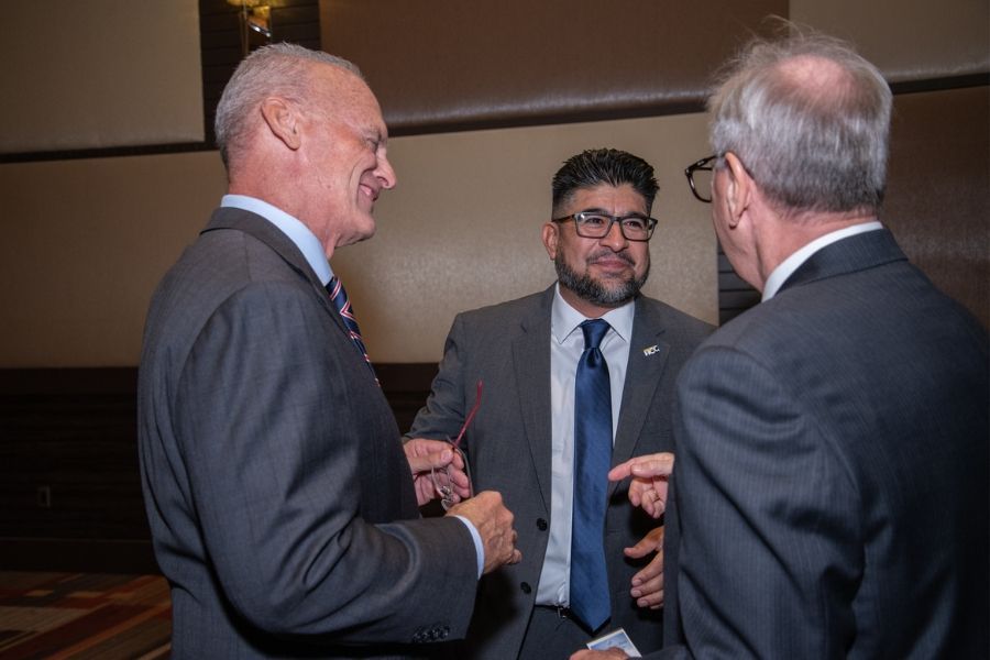 building business connections entrepreneurs