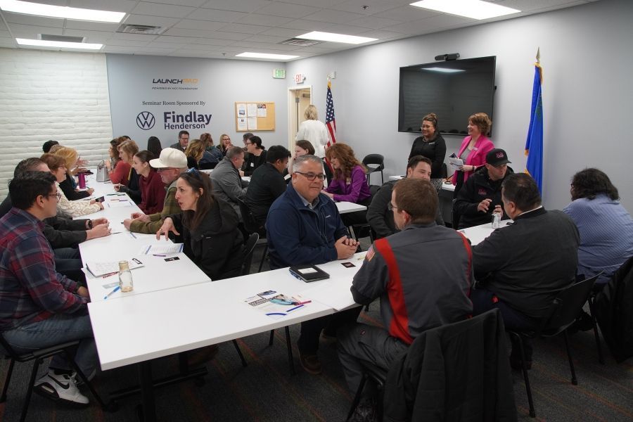 business networking events HCC launchpad