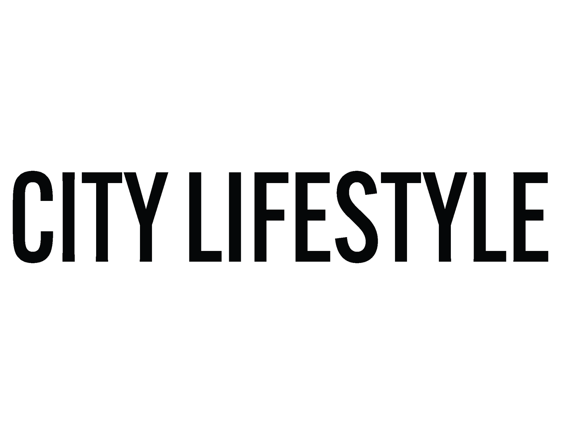 city lifestyle logo