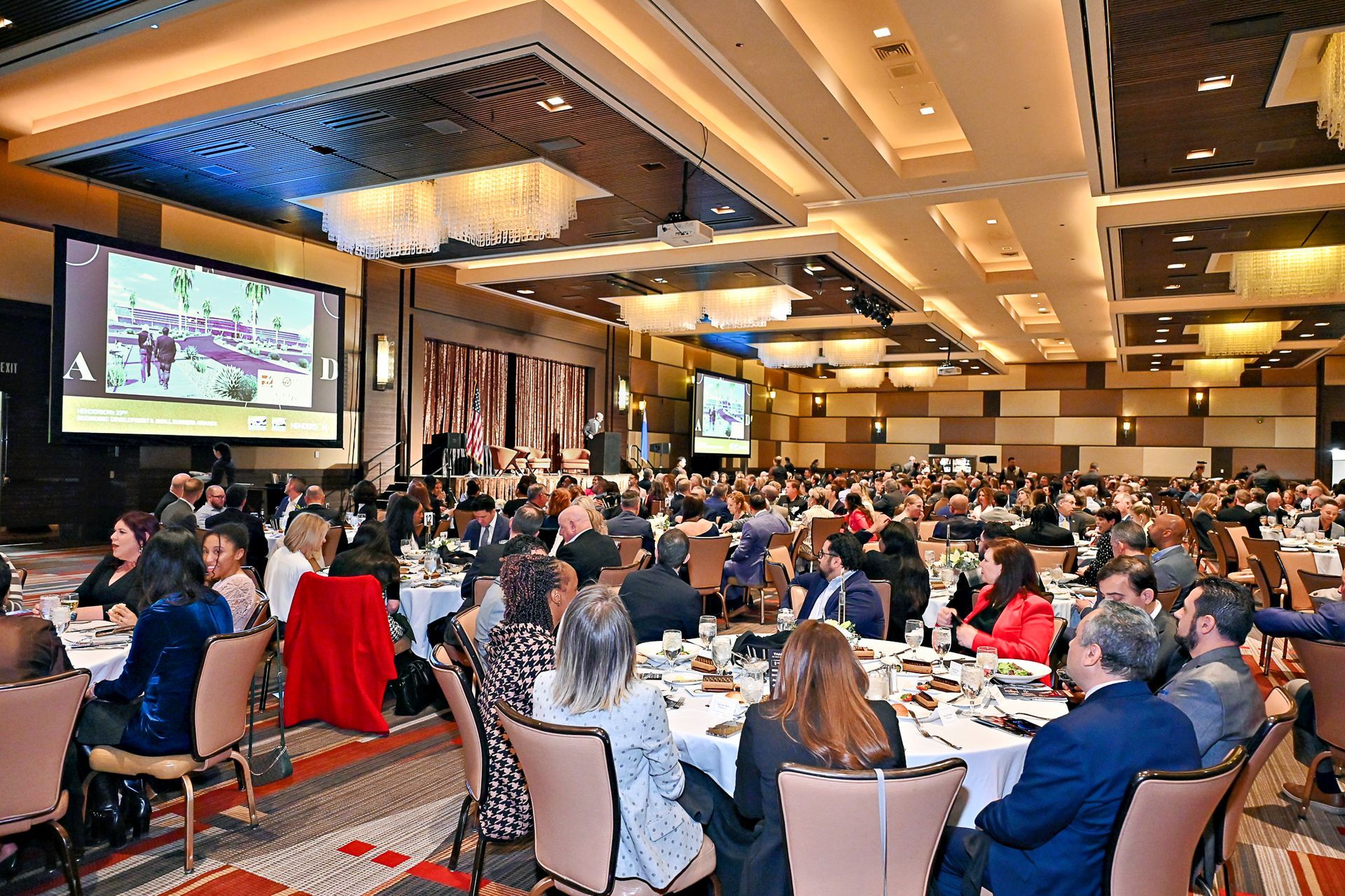 Economic Development Small Businesses Awards