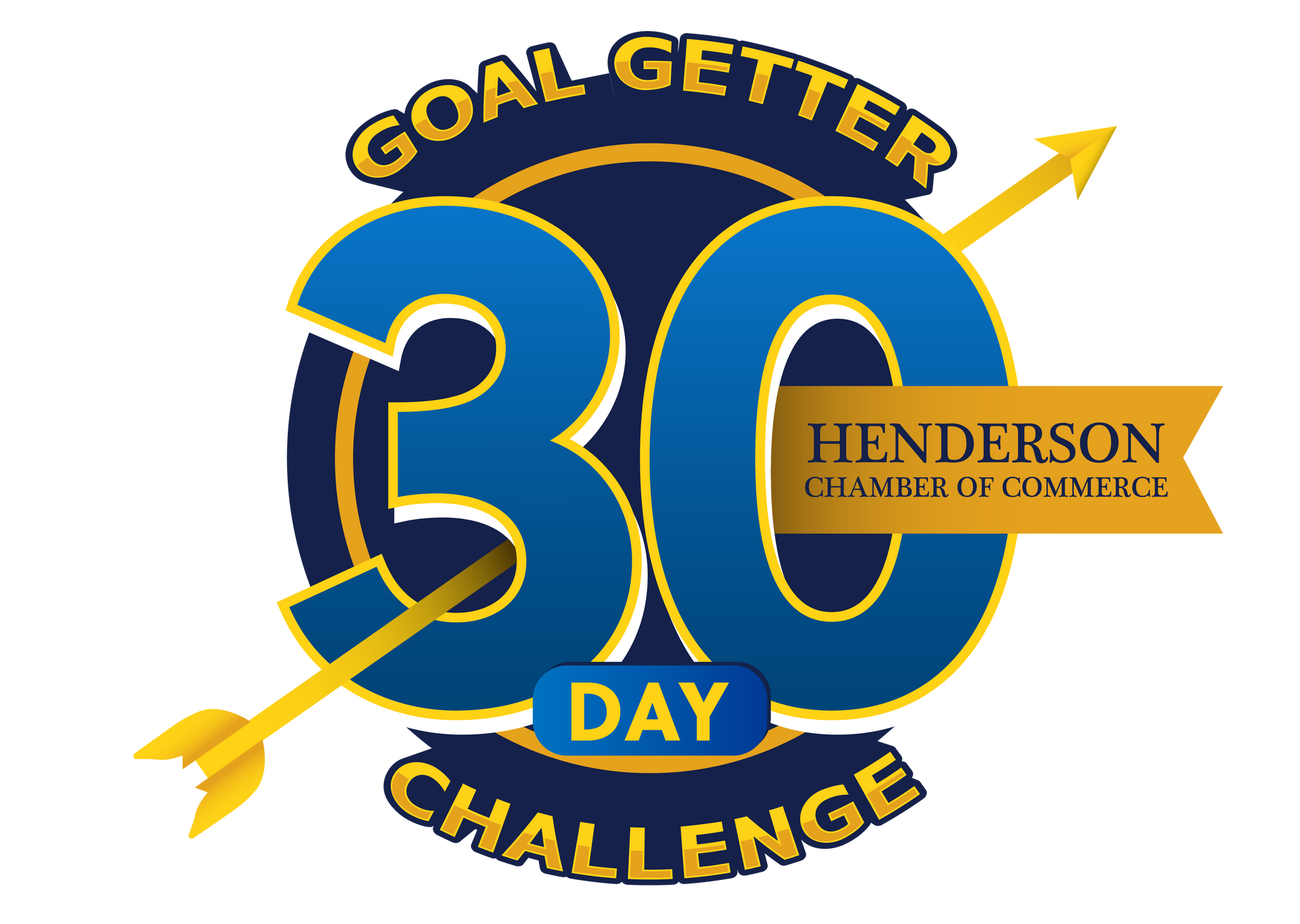 Goal Getter Challenge logo