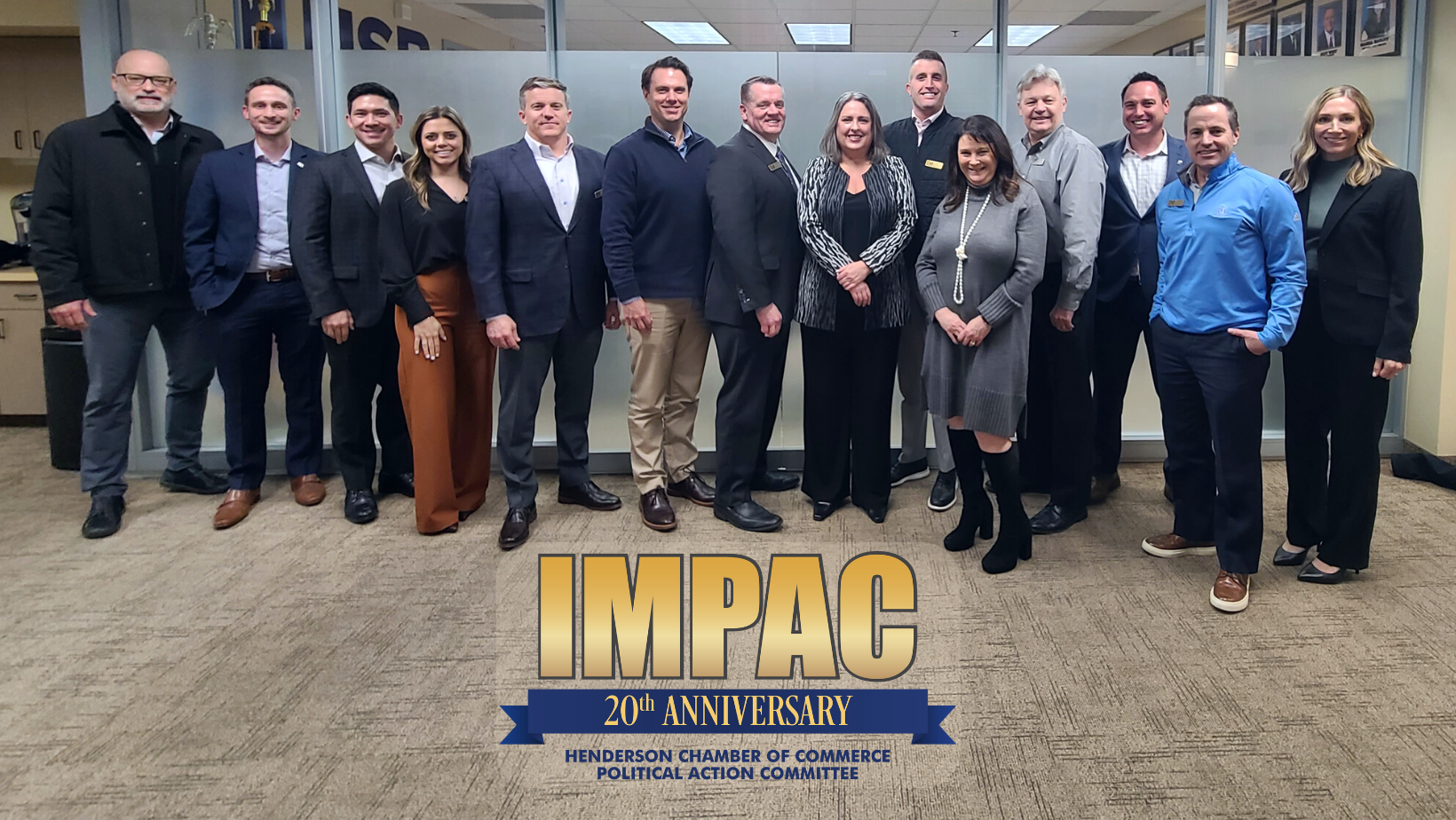 20 Years of IMPAC