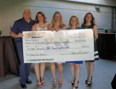 HCC Donation