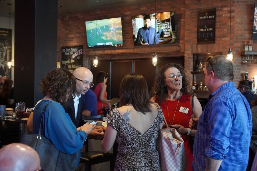 Las Vegas Henderson business networking mixer