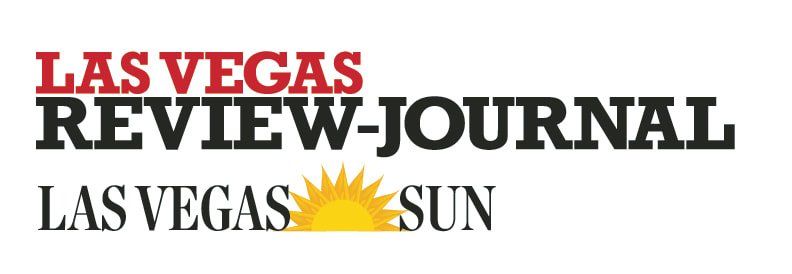Las Vegas Review Journal Las Vegas Sun