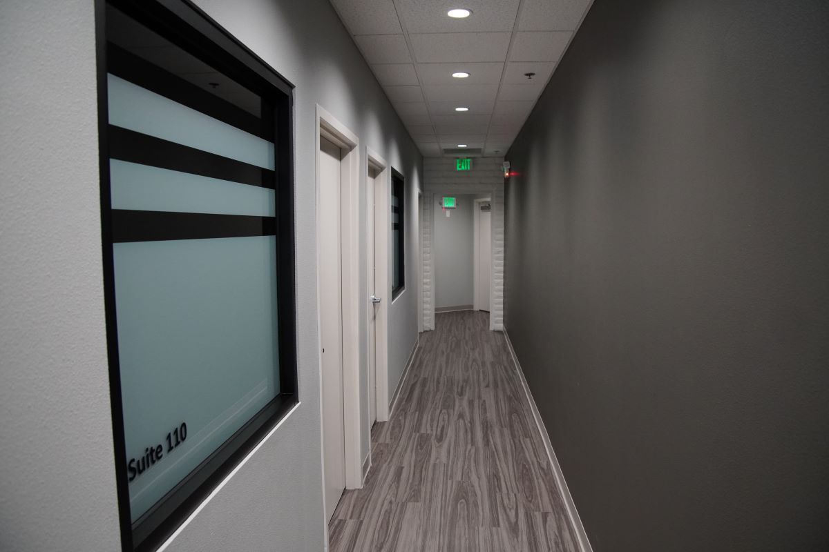 Launchpad Hall