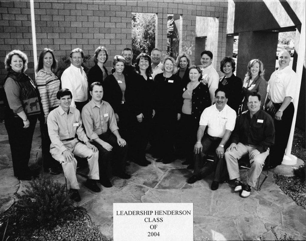 leadership class 2004