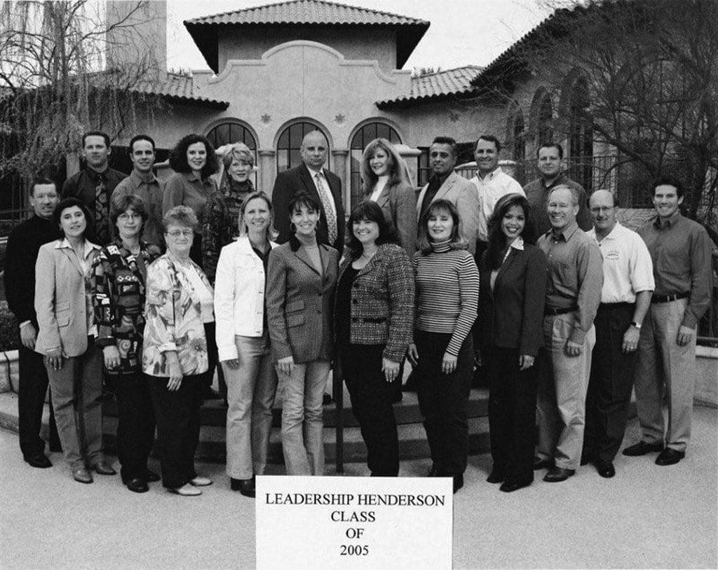 leadership class 2005