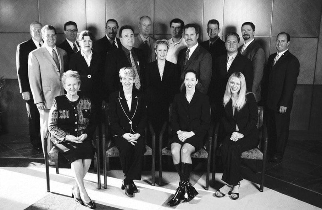 leadership class 2006