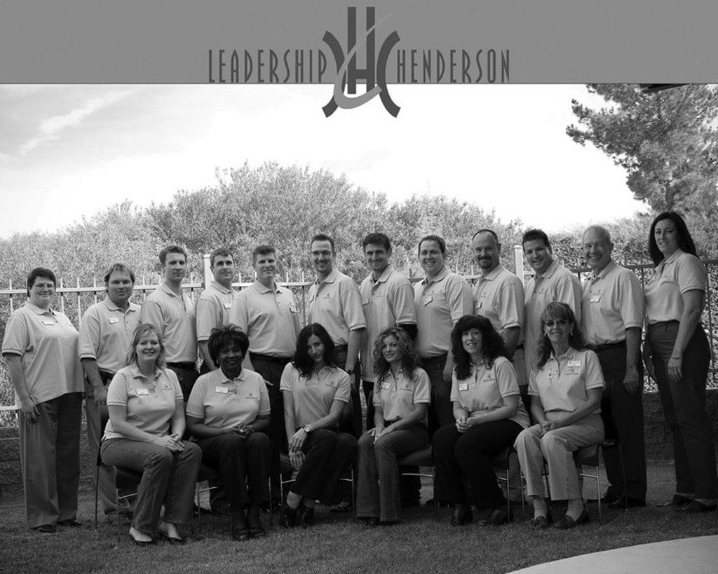 Leadership Class 2007