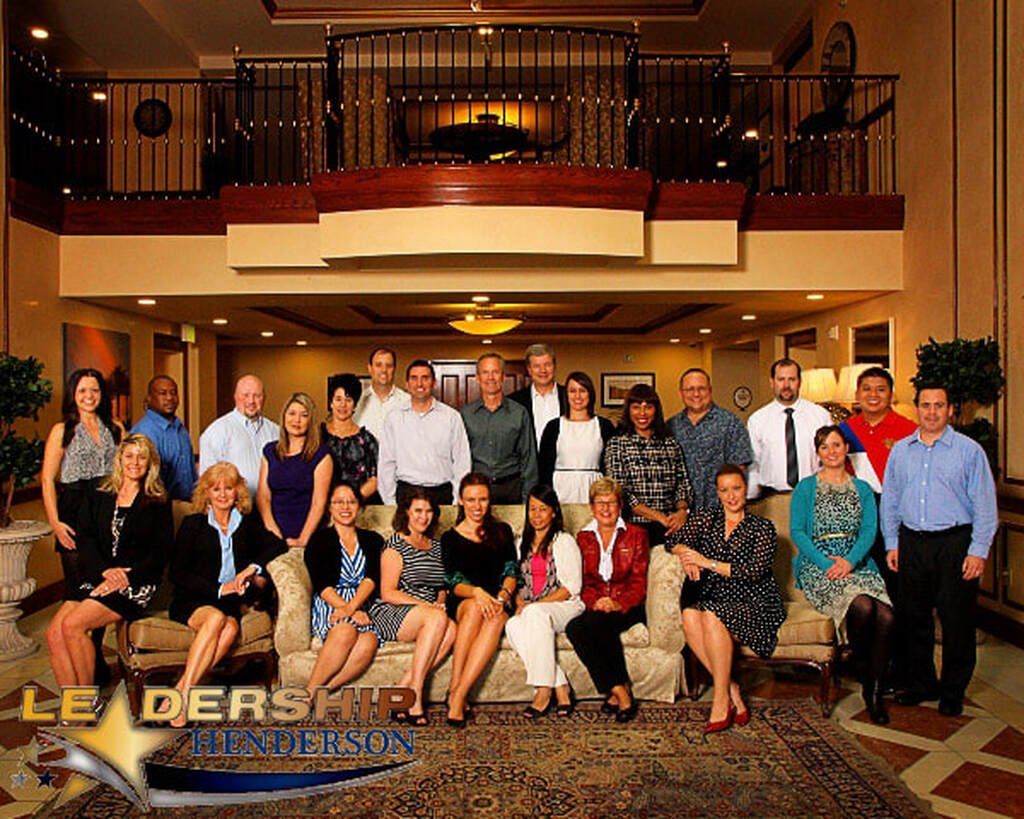 leadership class 2013