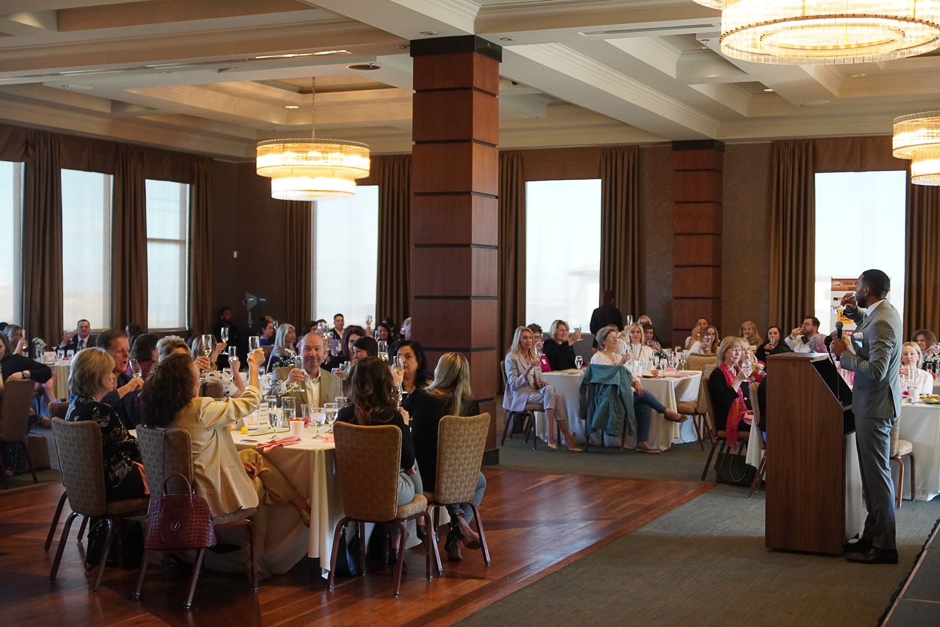 Networking Breakfast Henderson Chamber of Commerce