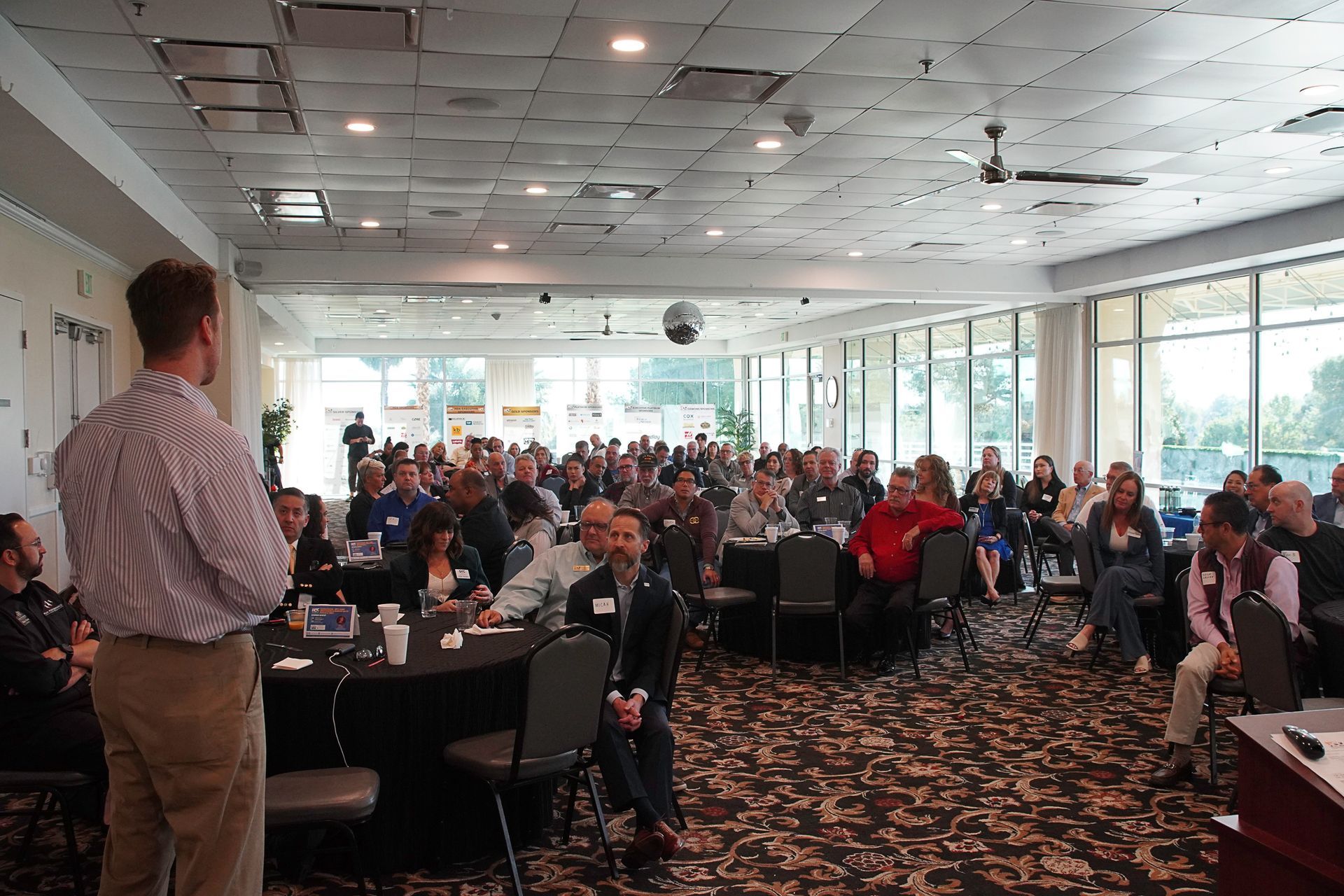 Networking Breakfast Nevada Businesses