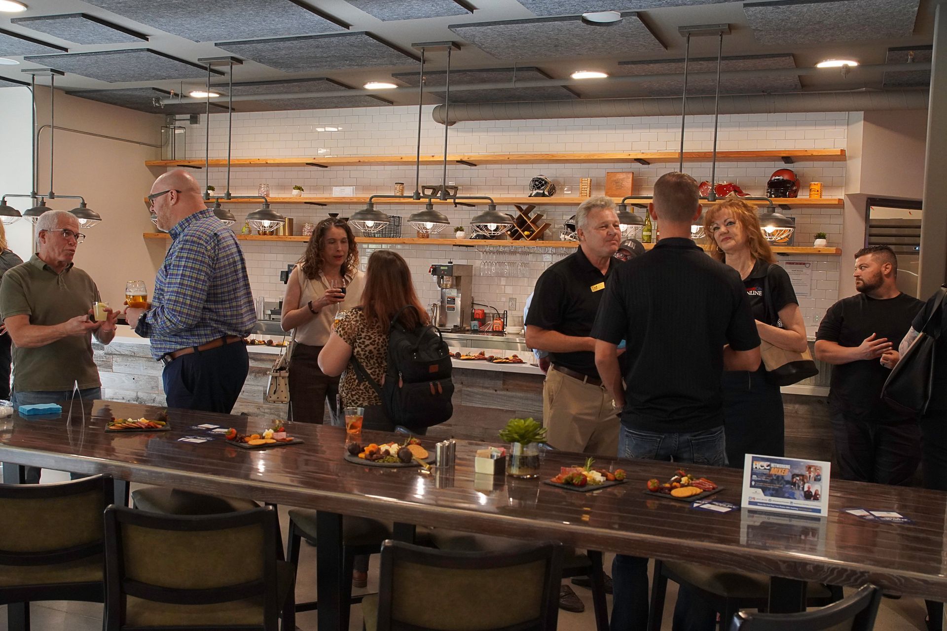 Networking Mixer for Businesses Henderson Las Vegas