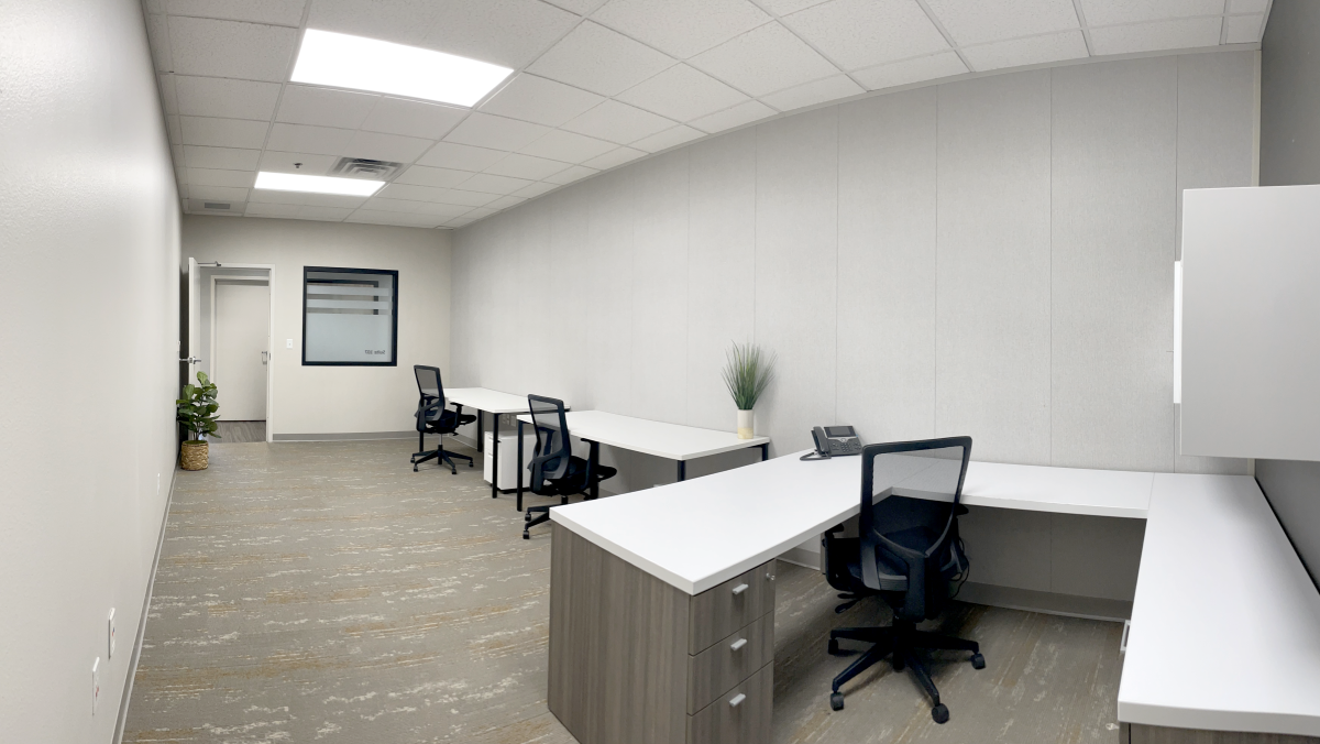 suite 107a