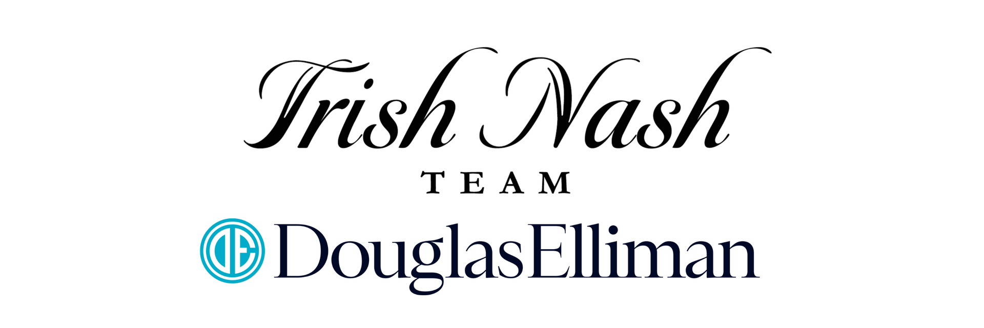 trish nash douglas elliman logo