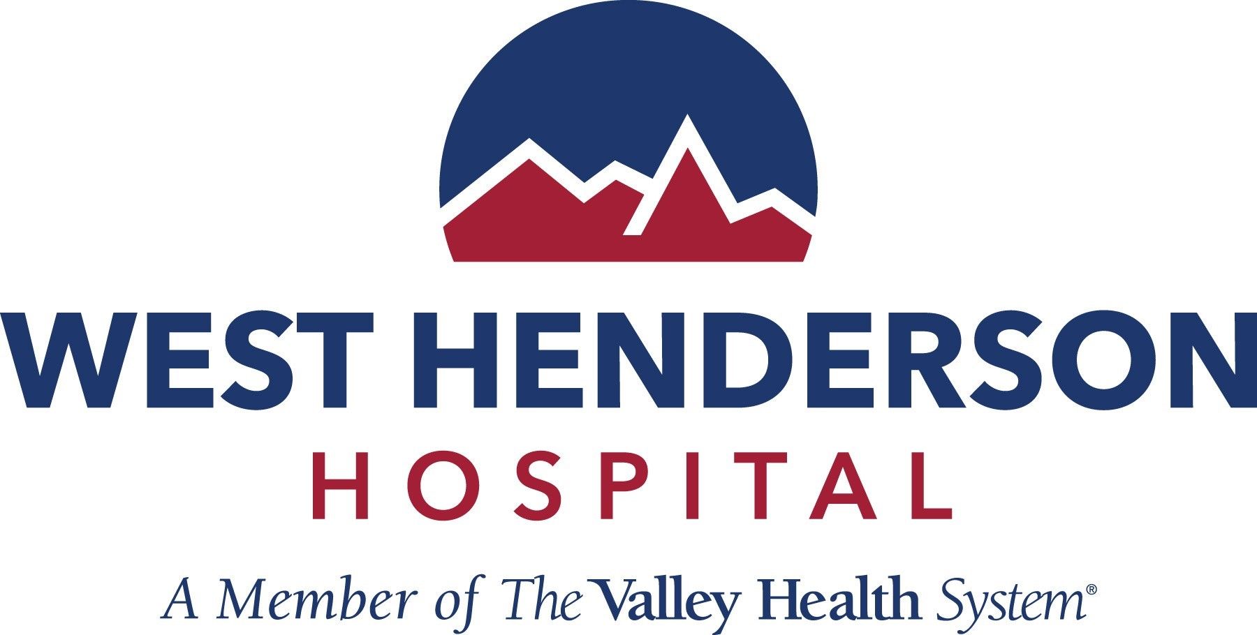 West Henderson Hospital logo