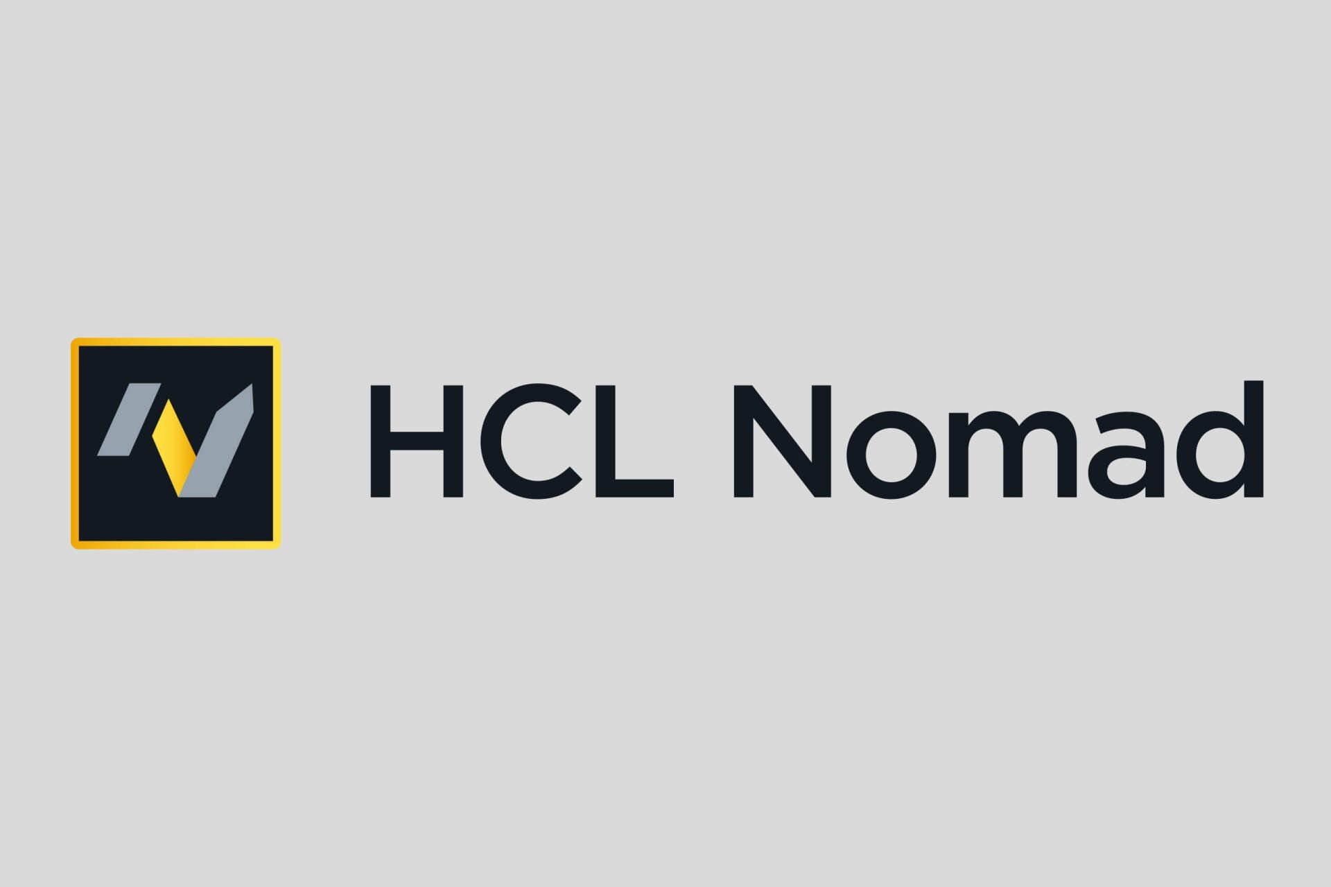 HCL Nomad